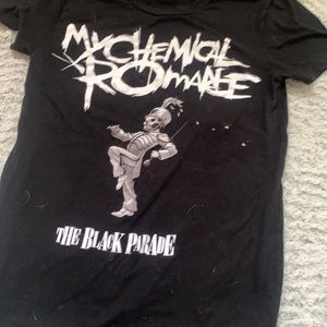 My chemical romance shirt